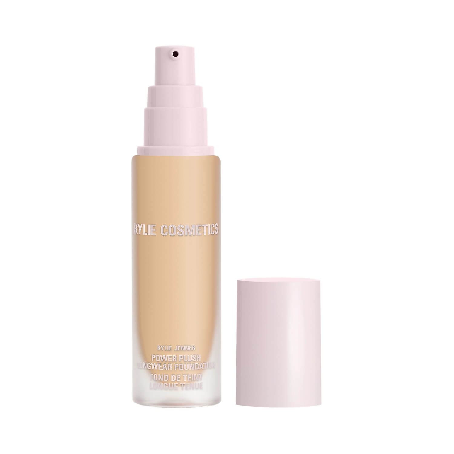 POWER PLUSH LONGWEAR FOUNDATION (BASE HIDRATANTE)